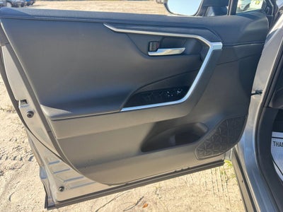 2021 Toyota RAV4 Hybrid XSE