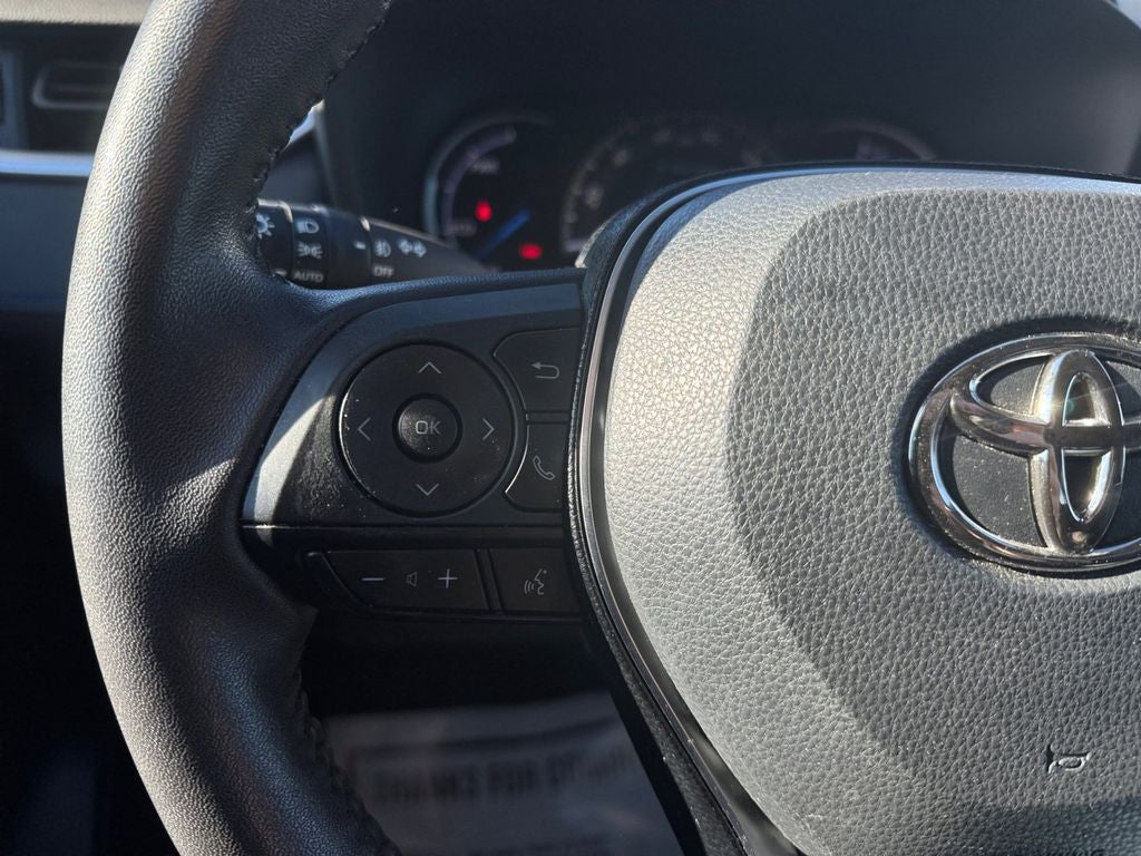 2021 Toyota RAV4 Hybrid XSE