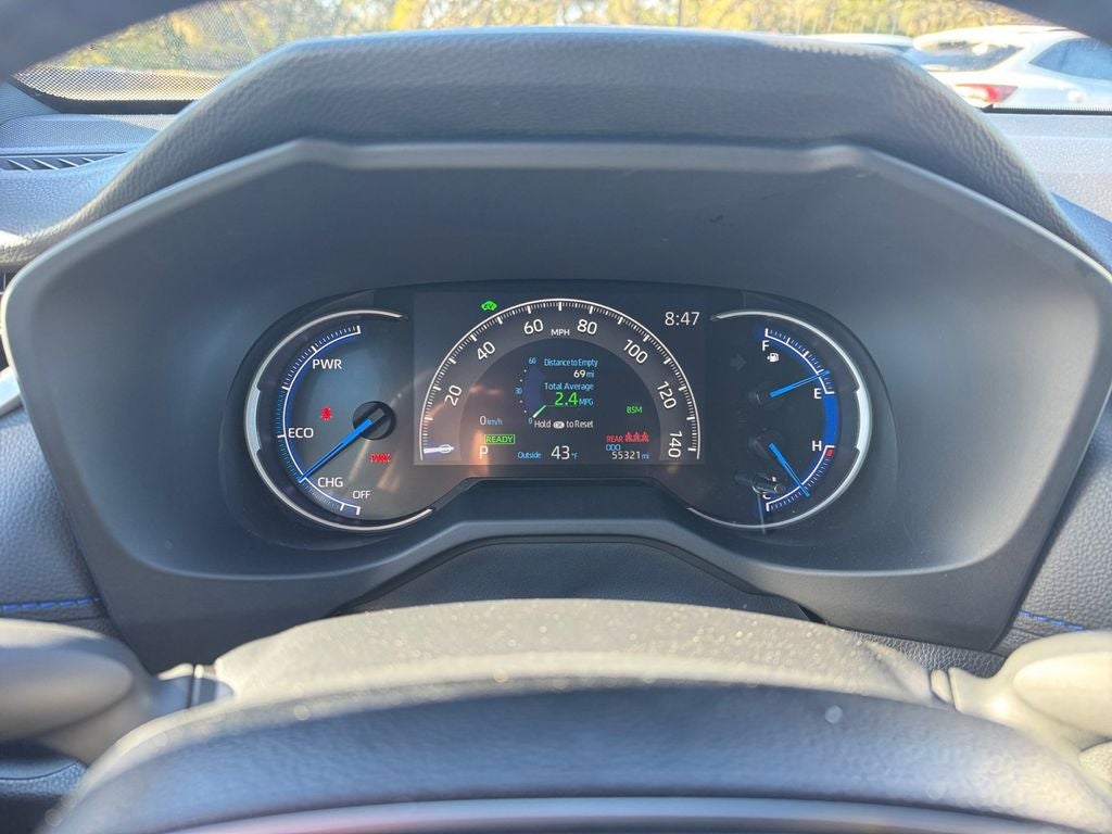 2021 Toyota RAV4 Hybrid XSE