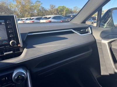 2021 Toyota RAV4 Hybrid XSE