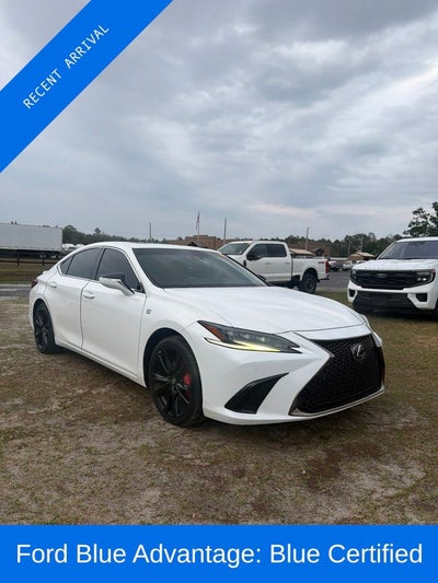 2022 Lexus ES 350 F Sport