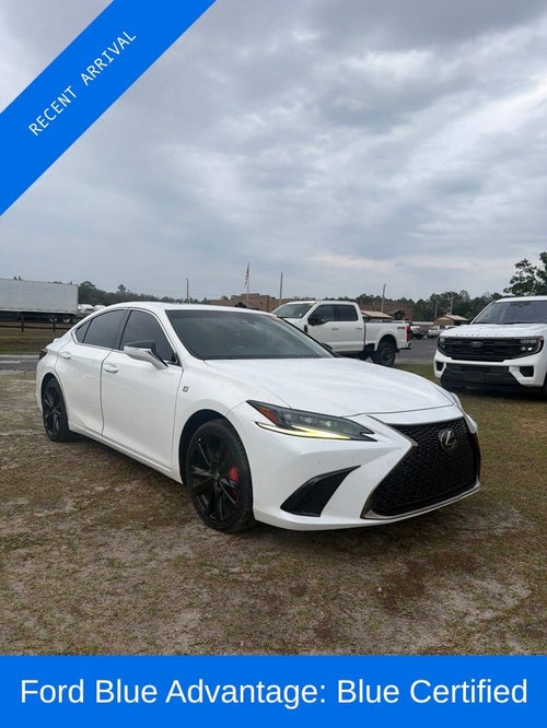 2022 Lexus ES 350 F Sport