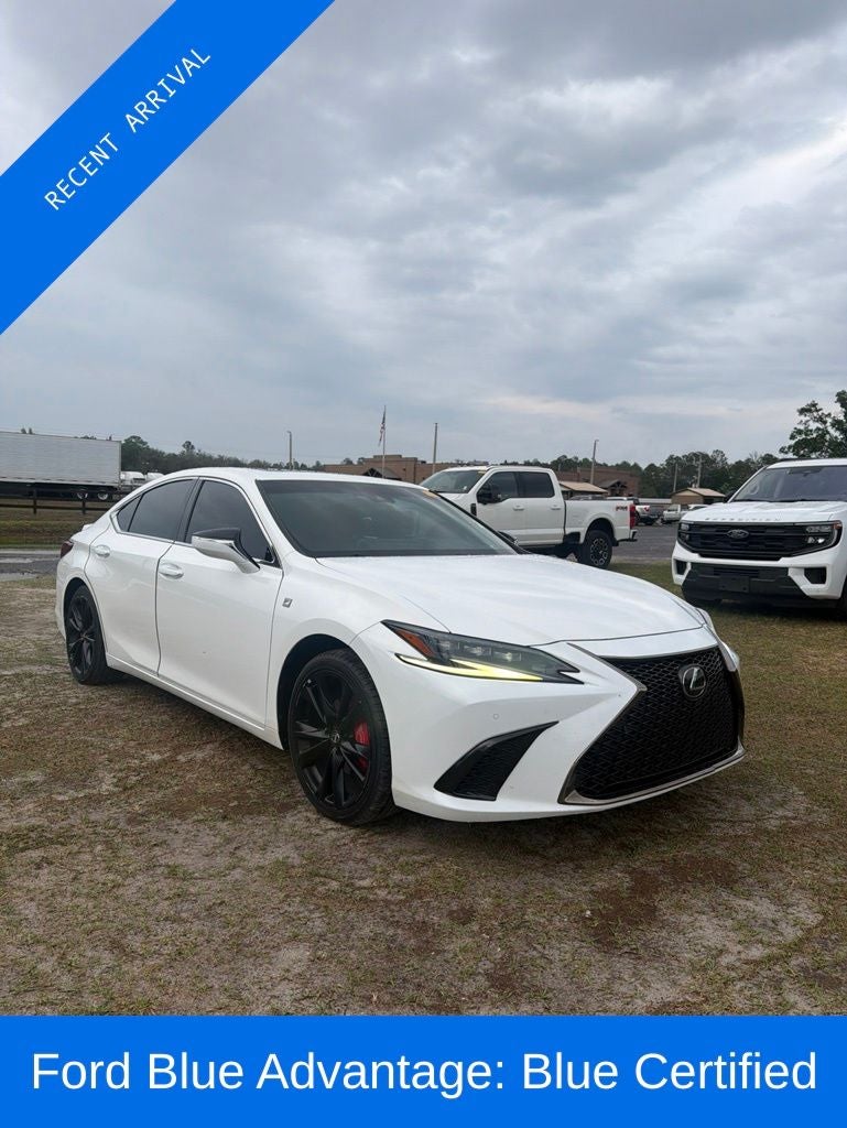 2022 Lexus ES 350 F Sport