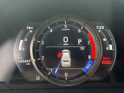 2022 Lexus ES 350 F Sport