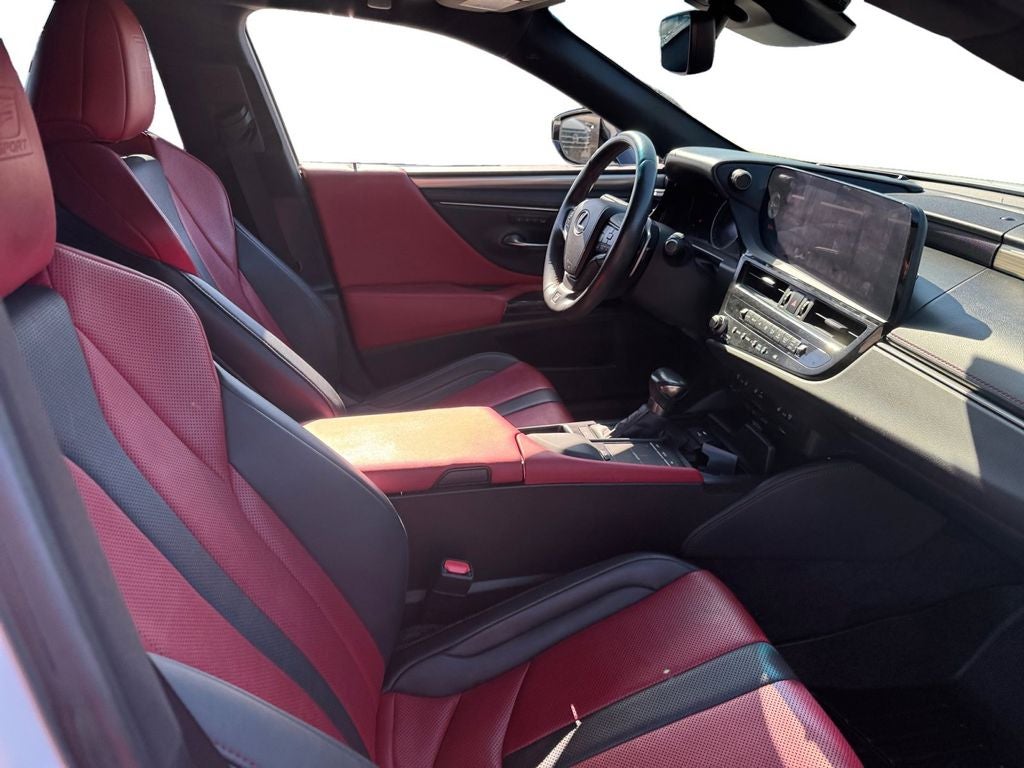 2022 Lexus ES 350 F Sport