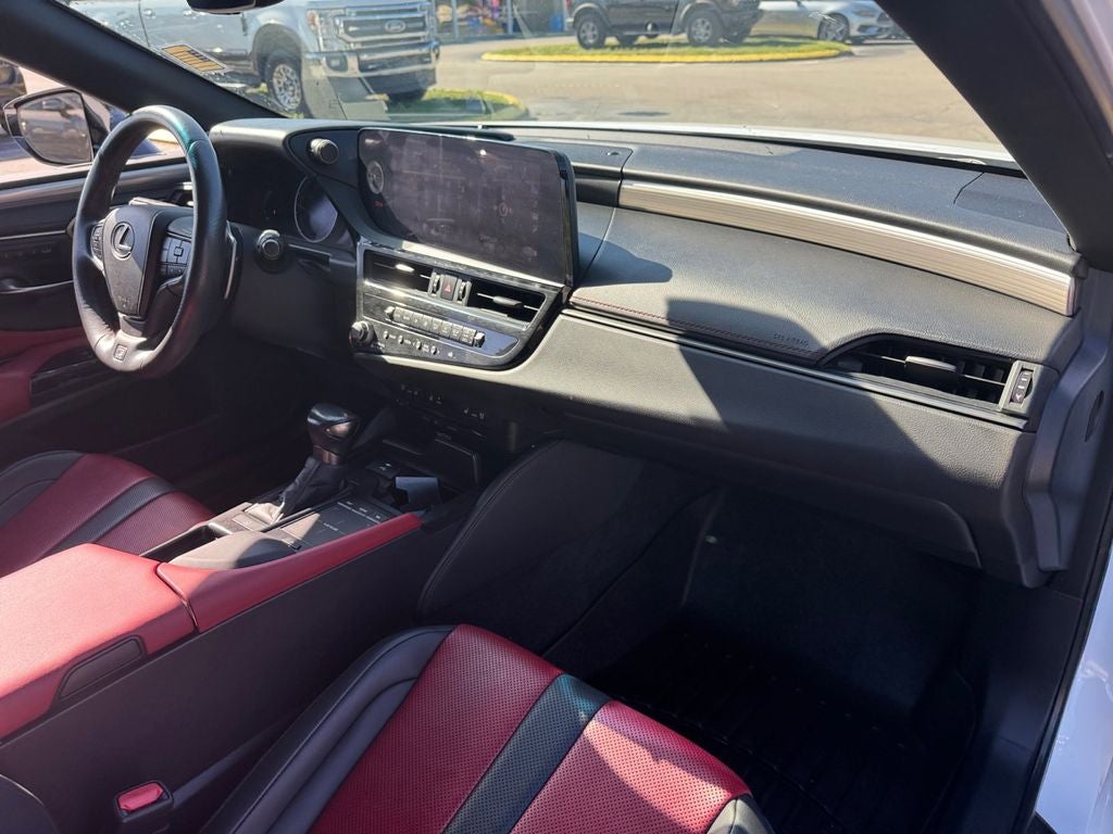 2022 Lexus ES 350 F Sport