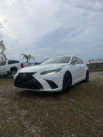 2022 Lexus ES 350 F Sport