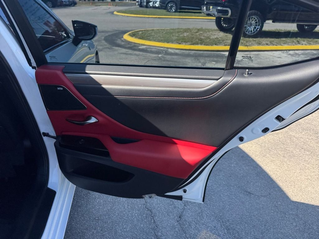 2022 Lexus ES 350 F Sport