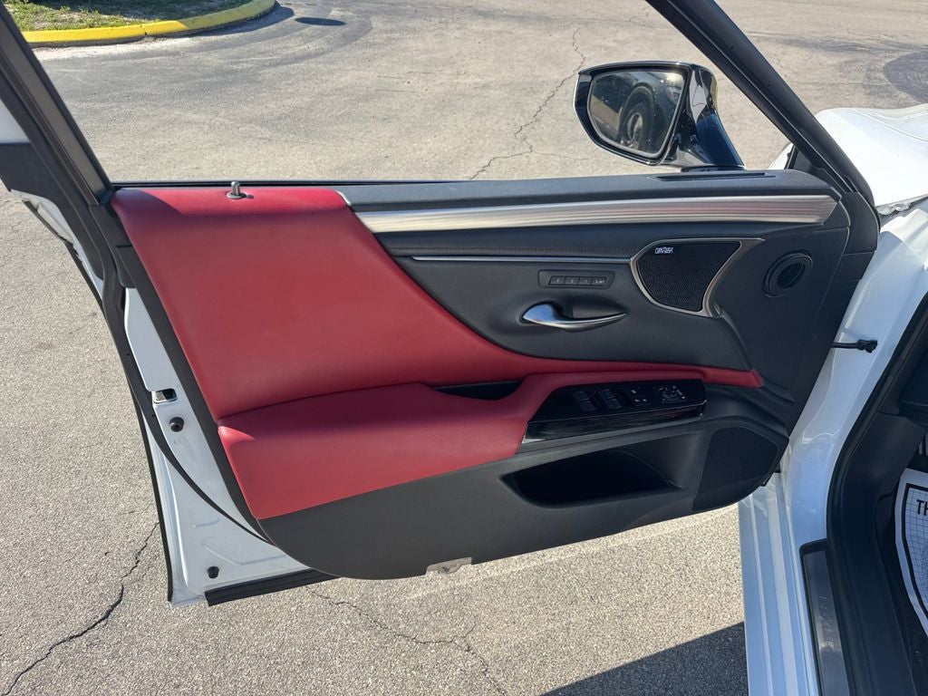 2022 Lexus ES 350 F Sport