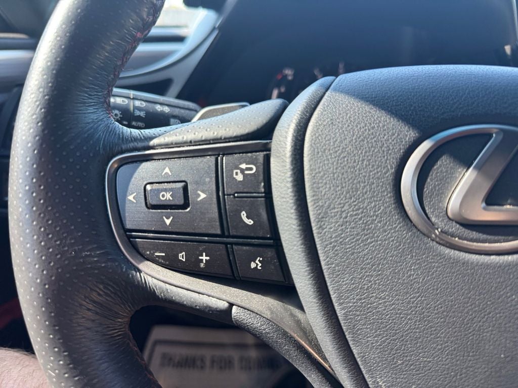 2022 Lexus ES 350 F Sport