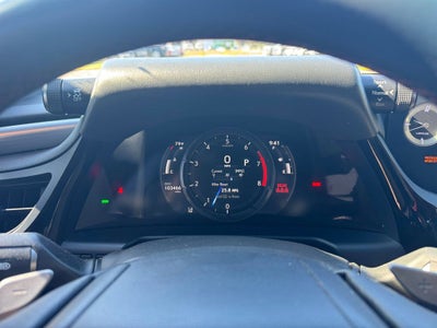 2022 Lexus ES 350 F Sport