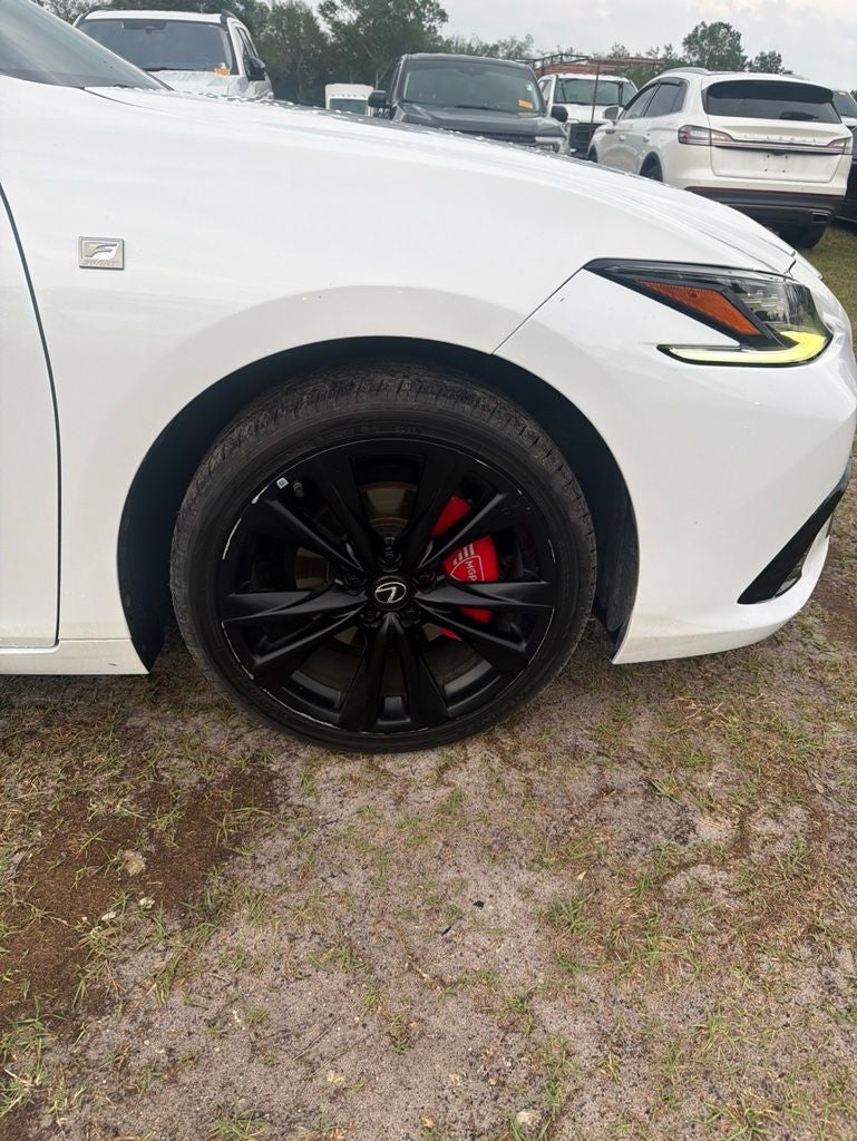 2022 Lexus ES 350 F Sport