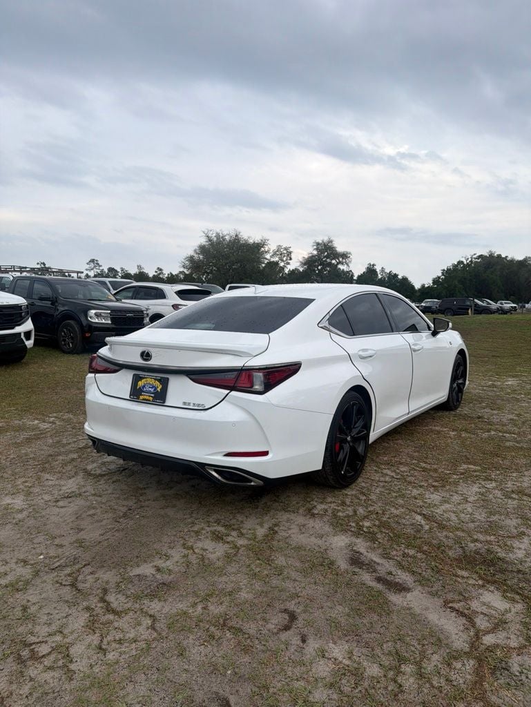 2022 Lexus ES 350 F Sport
