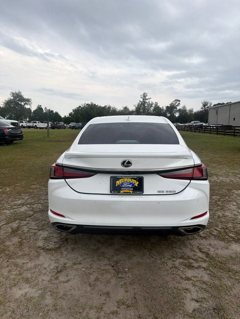 2022 Lexus ES 350 F Sport