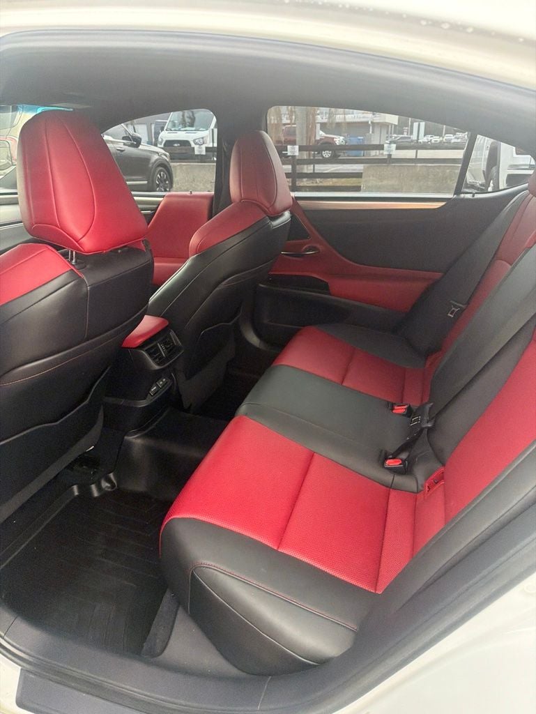 2022 Lexus ES 350 F Sport