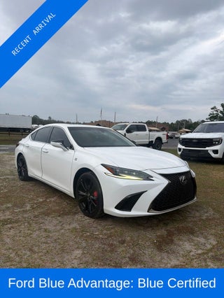 2022 Lexus ES 350 F Sport