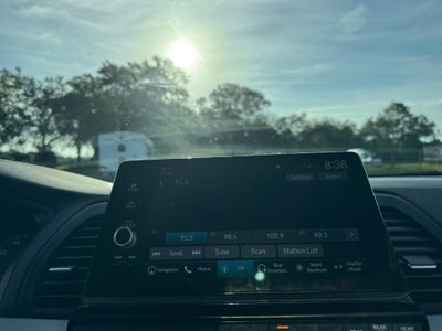 2025 Honda Odyssey Touring