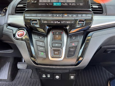 2025 Honda Odyssey Touring