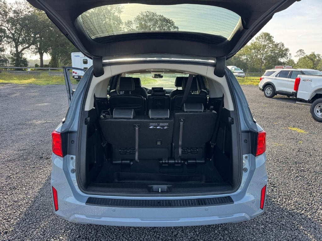 2025 Honda Odyssey Touring