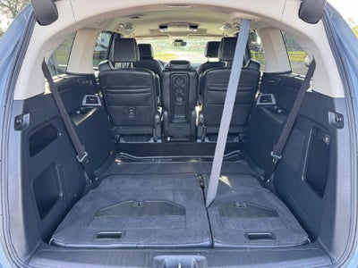 2025 Honda Odyssey Touring