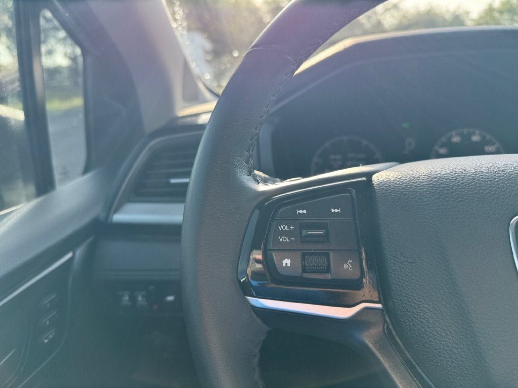 2025 Honda Odyssey Touring