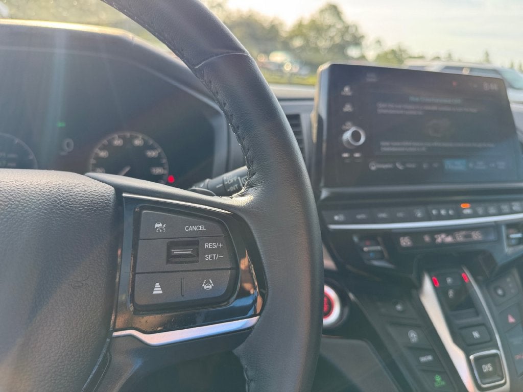 2025 Honda Odyssey Touring