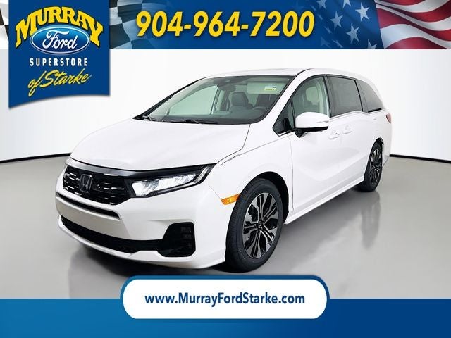 2022 Honda Odyssey Elite