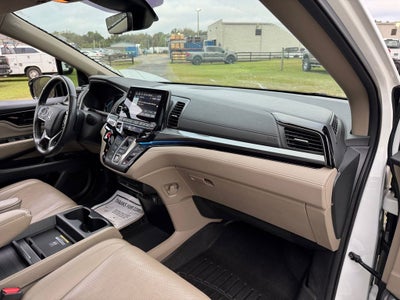 2022 Honda Odyssey Elite