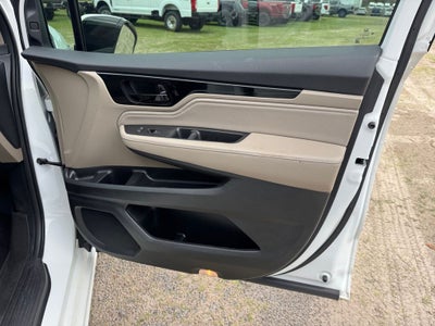 2022 Honda Odyssey Elite