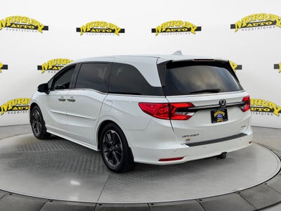2022 Honda Odyssey Elite