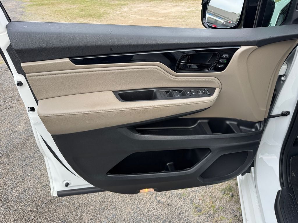 2022 Honda Odyssey Elite