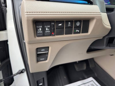 2022 Honda Odyssey Elite