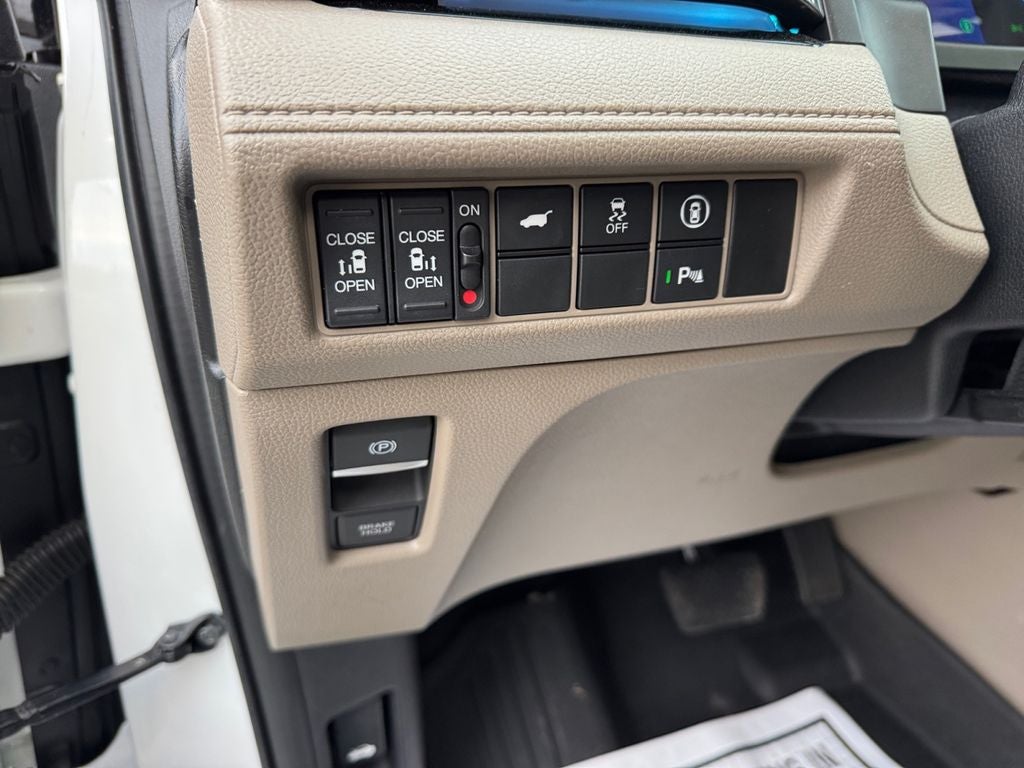 2022 Honda Odyssey Elite