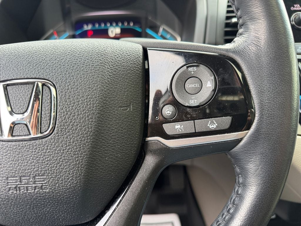 2022 Honda Odyssey Elite