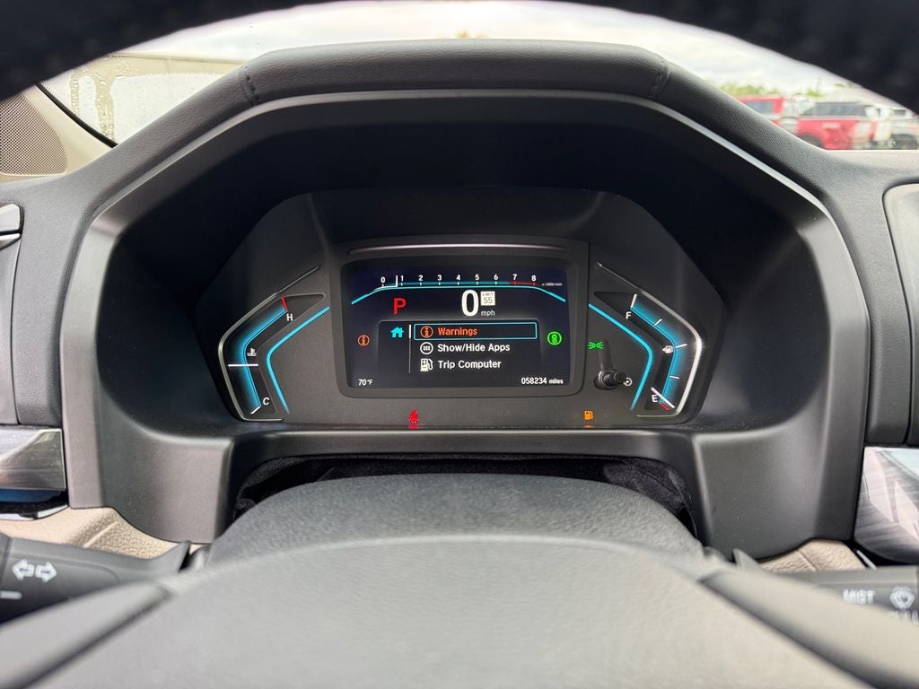 2022 Honda Odyssey Elite