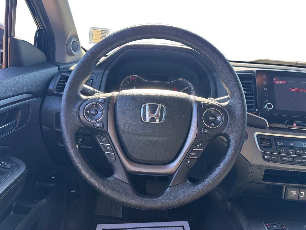 2023 Honda Ridgeline Sport -CERTIFIED-
