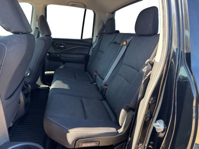 2023 Honda Ridgeline Sport -CERTIFIED-