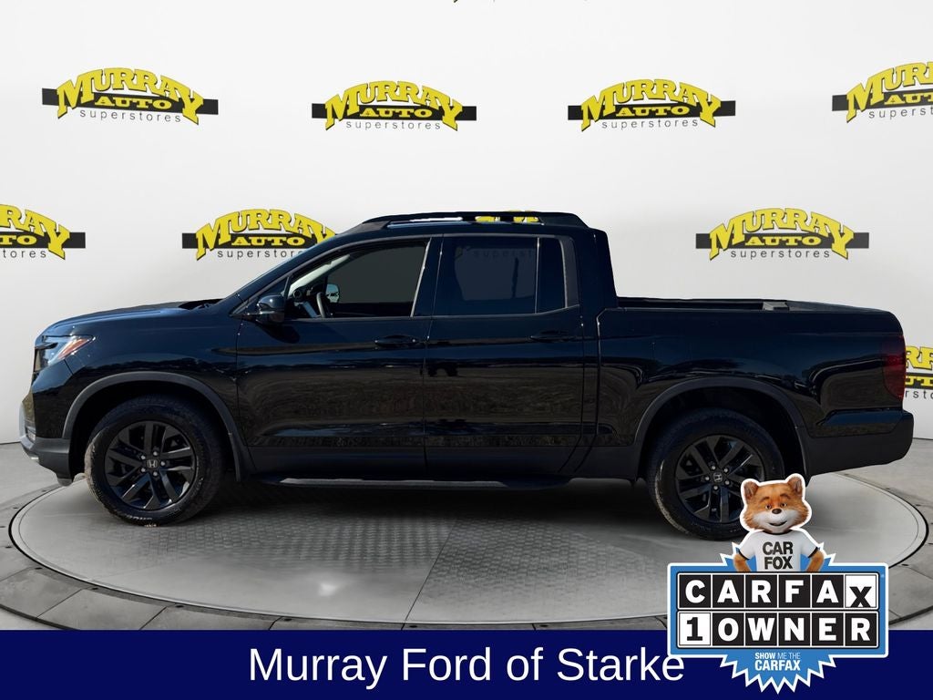 2023 Honda Ridgeline Sport -CERTIFIED-