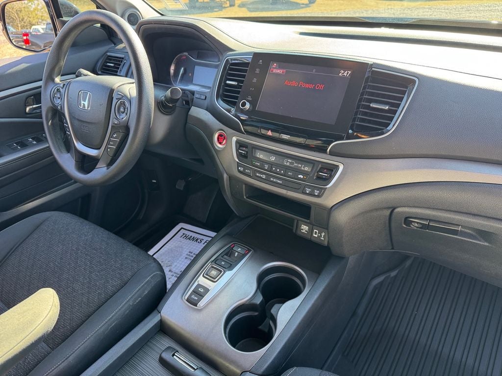 2023 Honda Ridgeline Sport -CERTIFIED-