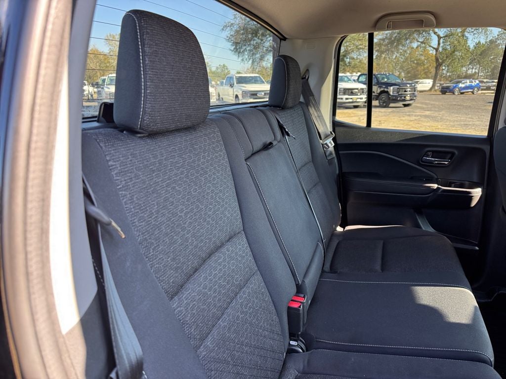 2023 Honda Ridgeline Sport -CERTIFIED-