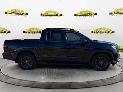2023 Honda Ridgeline Sport -CERTIFIED-