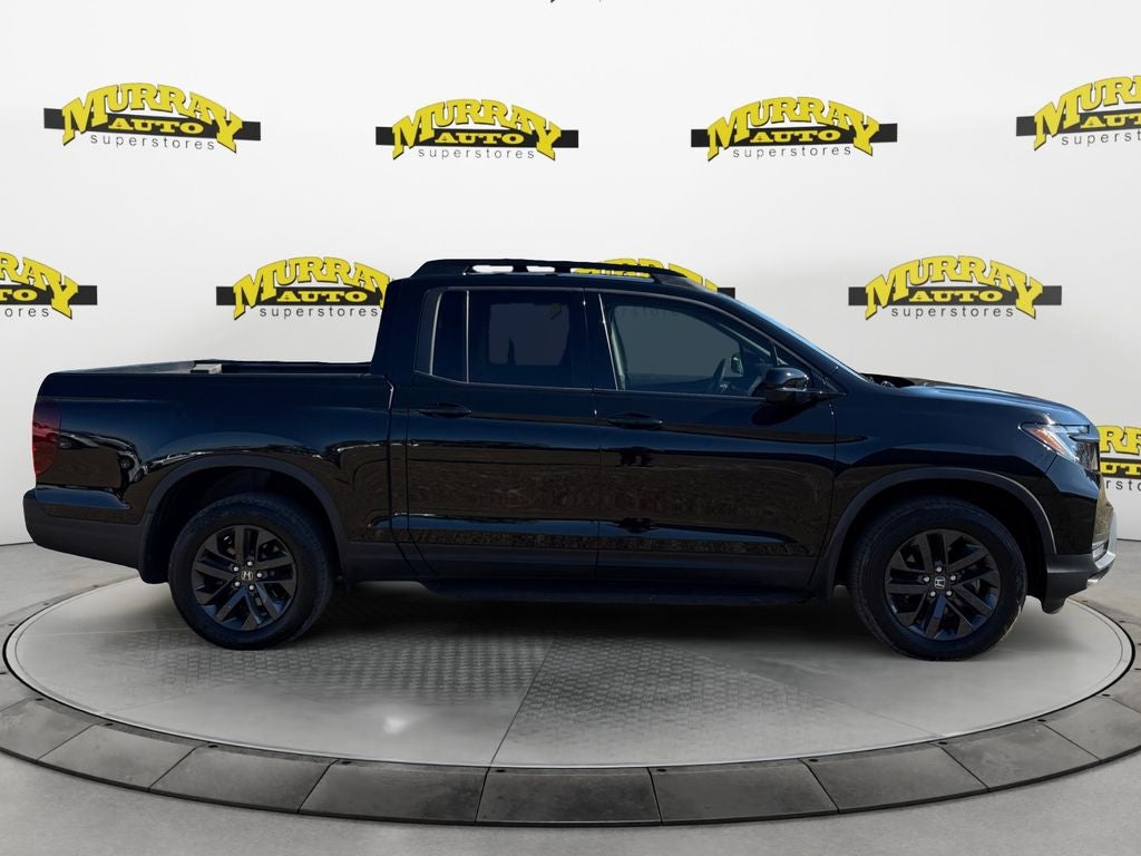 2023 Honda Ridgeline Sport -CERTIFIED-