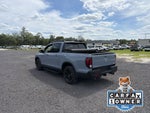 2022 Honda Ridgeline Black Edition