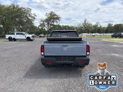 2022 Honda Ridgeline Black Edition