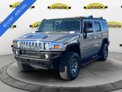 2007 Hummer H2 Base