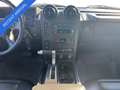 2007 Hummer H2 Base