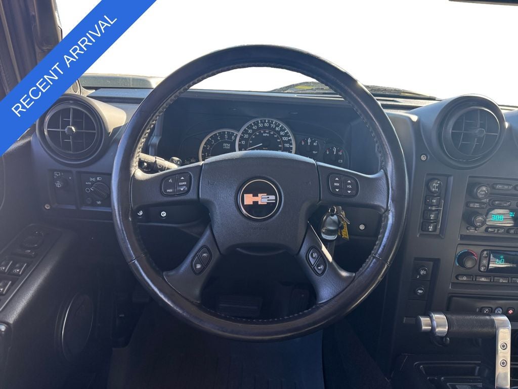 2007 Hummer H2 Base