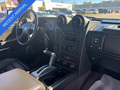 2007 Hummer H2 Base