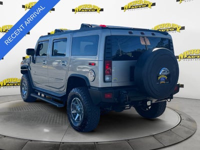 2007 Hummer H2 Base