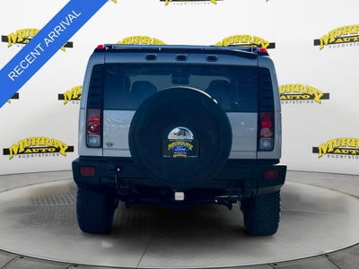 2007 Hummer H2 Base